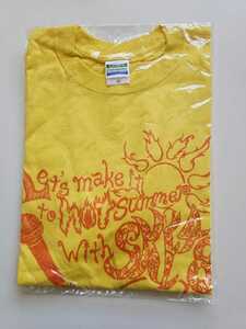 SKE48 [Let's make it to hot summer with SKE48] Tシャツ ＜Ｍサイズ＞ 未使用