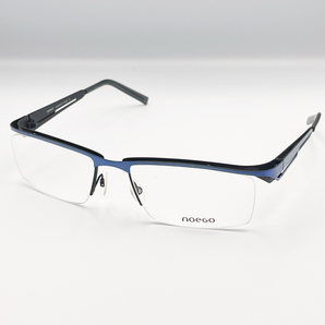 メガネフレーム NOEGO MIRAGE 7 C72S ノーエゴ メイドインフランス ナイロール 新品未使用 送料無料