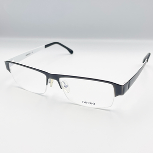 メガネフレーム NOEGO faience 2 C81 ノーエゴ ナイロール メガネ 眼鏡 新品未使用 送料無料