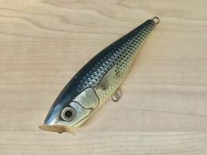 【RAPALA：SP9：ラパラ：スキッターポップ 90mm】ブラックバス・シーバス・クロダイ・チヌ・キビレ・小型青物・港湾・トップ・ライトゲーム