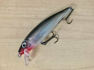 【RAPALA：XRCD7：ラパラ：Xラップ カウントダウン7】ブラックバス・シーバス・クロダイ・チヌ・キビレ・Mリグ・ロックフィッシュ