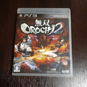 【PS3】 無双OROCHI 2 [通常版］