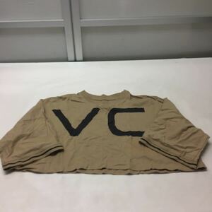 送料無料★RVCA★半袖Tシャツ　トップス★レディース　Sサイズ#50930sNj138