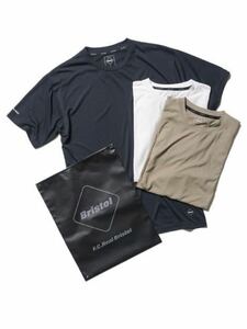 ★FCRB POLARTEC POWER DRY 3PACK TEE fcrb tシャツ bristol tシャツ fcrb 半袖シャツ bristol 半袖 fcrb 長袖 bristol 長袖