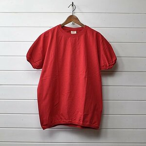 新品 goodwear グッドウェア 半袖リブTシャツ カットソー XL｜23i2570