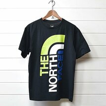 ノースフェイス TRIVERT Tシャツ L ブラック the north face｜23i1515_画像1