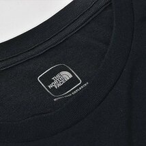 ノースフェイス TRIVERT Tシャツ L ブラック the north face｜23i1515_画像3