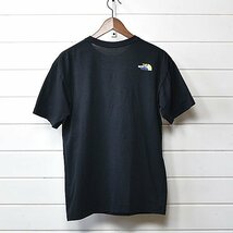 ノースフェイス TRIVERT Tシャツ L ブラック the north face｜23i1515_画像2