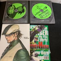 鉄コン筋クリート TIGER&BUNNY SPECIAL EDITION SIDE TIGER ライフオブパイ DVD セット　K2242_画像4