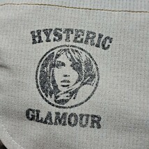 【激レア】HYSTERIC GLAMOUR ヒステリックグラマー　転写デニム　ストレッチ　ジーンズ　Ｍ_画像7