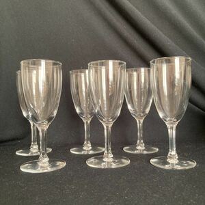 *** SASAKI GLASS/ Sasaki glass [ sour glass cocktail glass ] 6 piece set ***