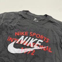 NIKEナイキ　NSW フューチュラロゴTシャツ&ハーフパンツ　DR8007-060 DB4958-010 灰黒　XL_画像2