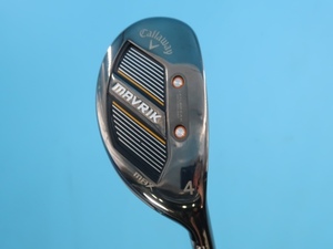 キャロウェイ MAVRIK MAX UTILITY/Diamana40 for Callaway(JP)/R/21 1551