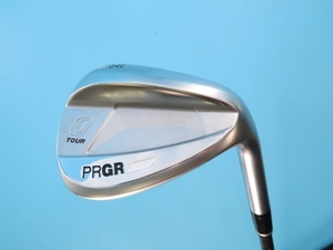 プロギア PRGR 0 TOUR wedge 2023/OT IRON 85/SR/56 1704