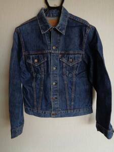 70s ヴィンテージ LEVIS リーバイス 70505 BIGE サード オリジナル ビッグE ＵＳＡ製 人気 サイズ 38 40