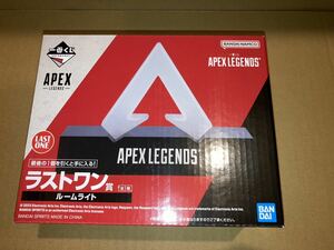 未開封品 一番くじ APEX LEGENDS ラストワン賞 ルームライト