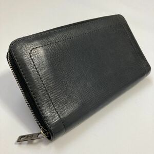 ★LOUIS VUITTON ルイヴィトン ユタ ジッピー オーガナイザー メンズ 長財布 M97026 中古【鑑定済み 本物保証】