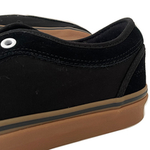 格安VANSバンズ SKATE CHUKKA PRO チャッカプロ BLACK/GUMスエード 27.0cm新品未使用_画像4