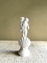 西洋彫刻 ヴィーナスの誕生 ボッティチェッリの絵画 彫像フィギア オブジェ 女神 人形 made in Italy ギリシャ_画像2