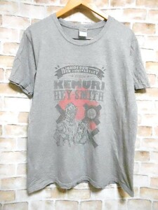 ★即決★【LIQUIDROOM 9th ANNIVERSARY KEMURI × HEY-SMITH】 TシャツsizeL