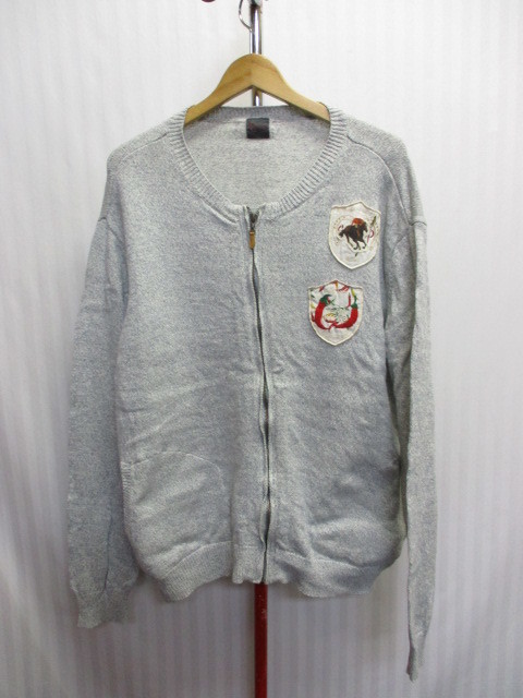 ヤフオク! -「カーディガン メンズ」(パパス) (は)の落札相場・落札価格
