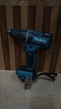 makita マキタ 充電式ドライバドリル　DF470D コードレスドライバドリル　本体_画像1