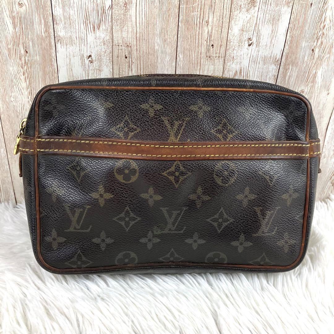 水曜定休日・木曜発送】【中古】【RI】LOUIS VUITTON ルイヴィトン