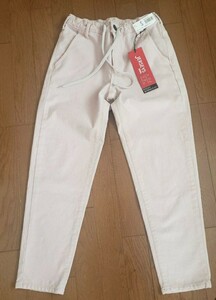 EDWIN ジャージーズ ROOMY TAPERED EASY