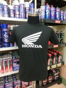 Скорость доставки! Honda/honda/unduine/wing t -fore/black/ll size/t -for