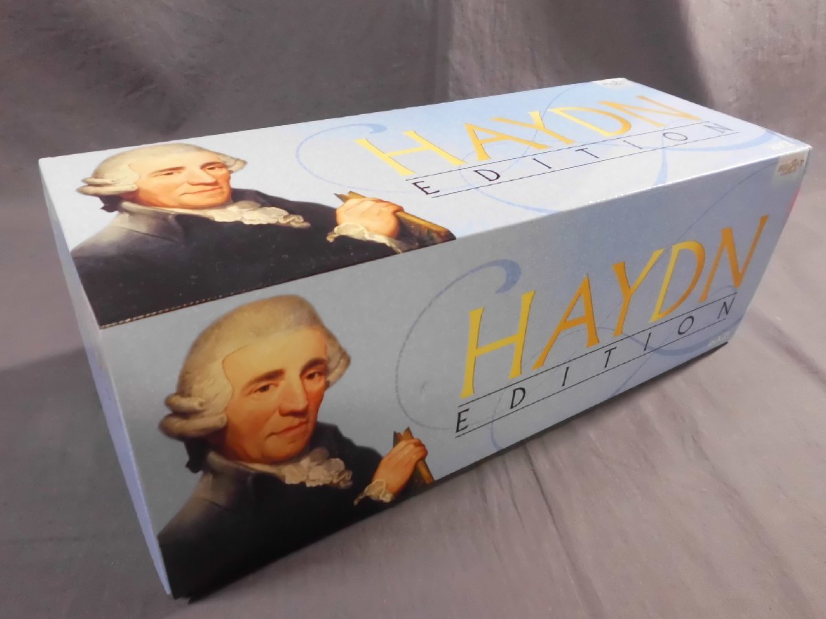 Yahoo!オークション -「haydn edition」の落札相場・落札価格