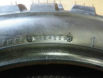 BATTLAX　タイヤクリーム塗済み　 ADVENTURECROSS AX41 MCS01440 140/80B17 M/C 69Q 2022年製造 新品未使用_画像4