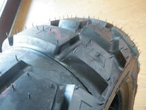BATTLAX　タイヤクリーム塗済み　 ADVENTURECROSS AX41 MCS01440 140/80B17 M/C 69Q 2022年製造 新品未使用_画像6