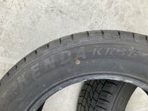 ★☆KENDA　KR36　ICETEC　NEO　215/60R17　2022年製　残7～7.5mm　4本セット☆★_画像5