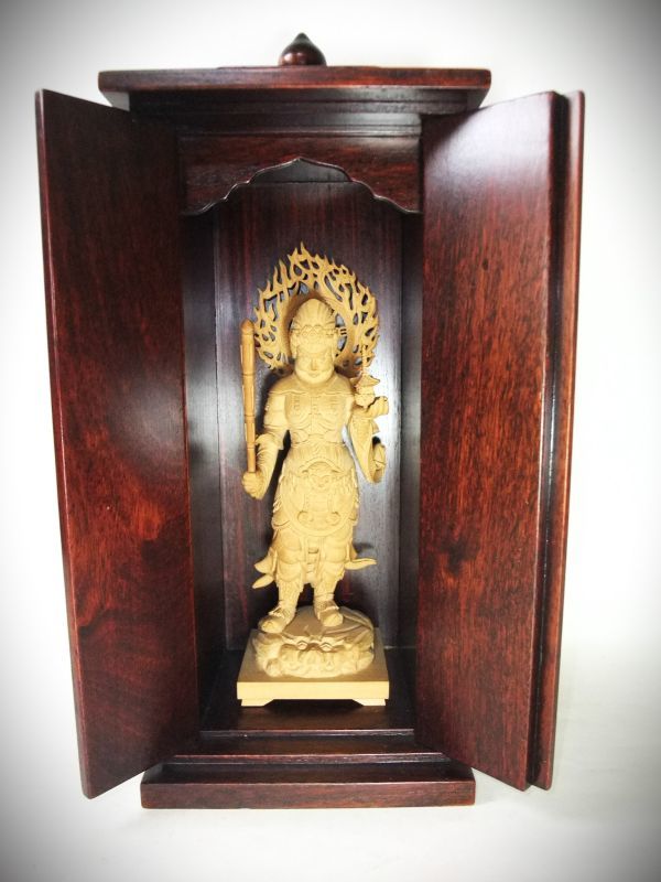 2023年最新】ヤフオク! -毘沙門天(彫刻、オブジェ)の中古品・新品・未
