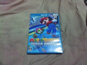 【Wii U】マリオテニス ウルトラスマッシュ
