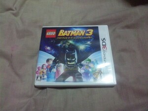 【3DS】LEGO レゴ バットマン3