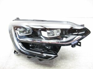  prompt decision equipped Renault Megane BBM5M original right LED head light unit 260105290R (B035337)