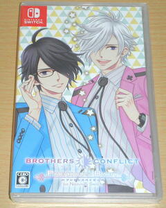 【Switch】 BROTHERS CONFLICT Precious Baby for Nintendo Switch [通常版]