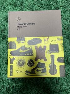 Hiroshi Fujiwara Fragment #2｜本,藤原ヒロシ,フラグメント,