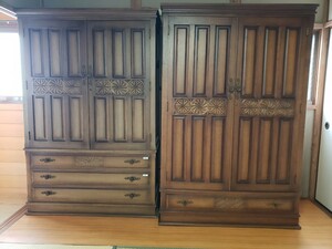 * Hiroshima prefecture cheap . district prefecture middle block * direct pick ip hope * prefecture middle furniture *nala material * Western-style clothes chest of drawers chest * closet * storage shelves * if material 