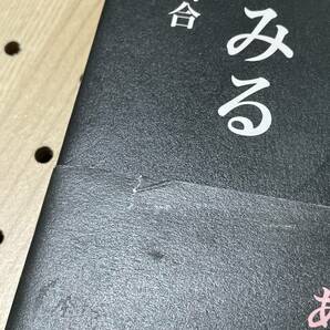 吉永小百合 直筆署名・サイン・落款 旅に夢みる ハードカバー・初版 カバー・帯の画像4