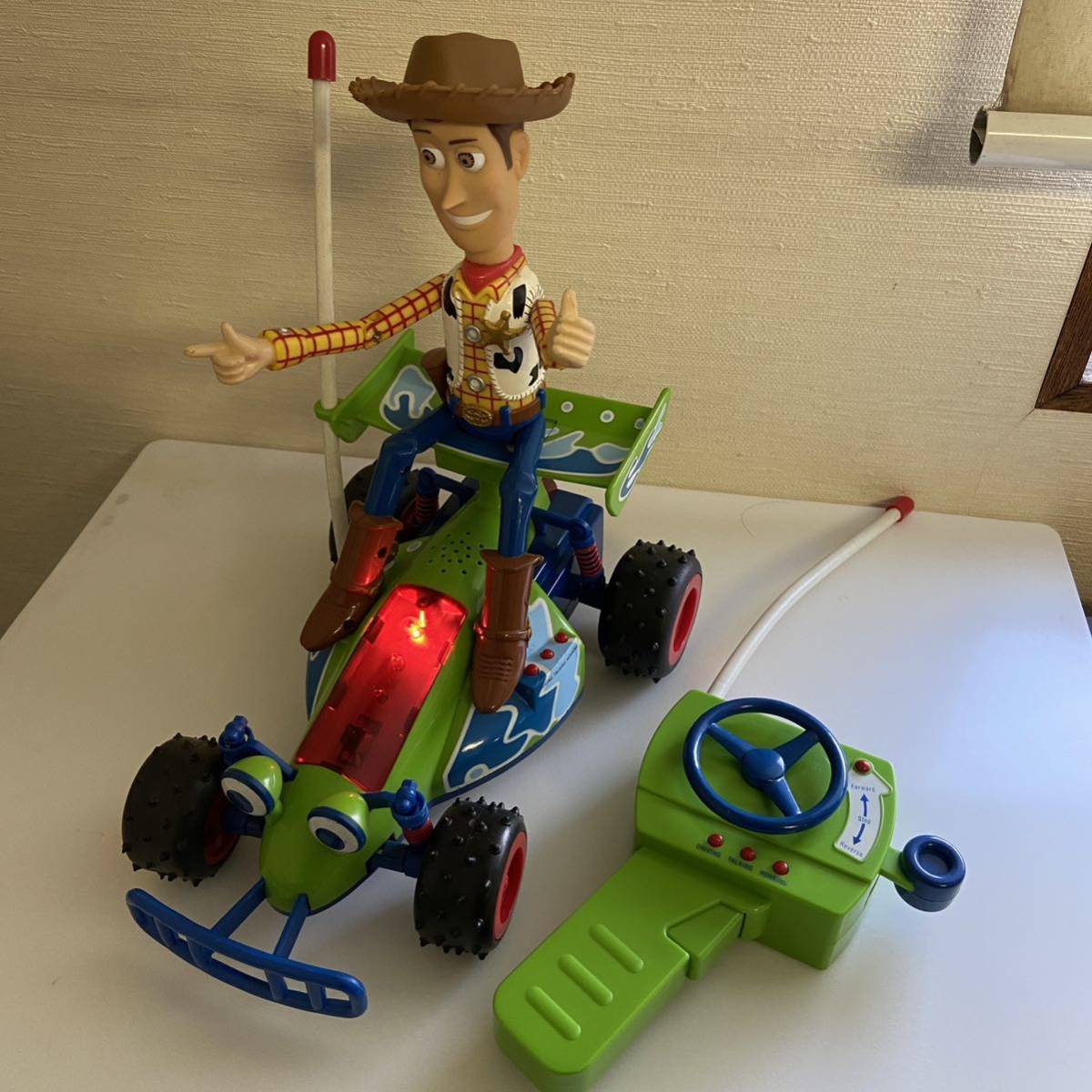 2024年最新】Yahoo!オークション -toy story rc(トイ・ストーリー)の 