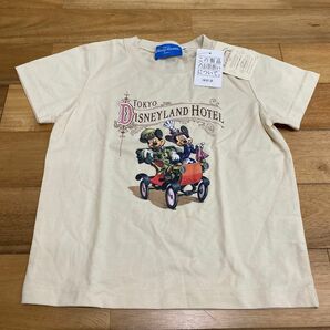 ディズニーランドホテル限定 Tシャツ 100 タグ付き 新品未使用品