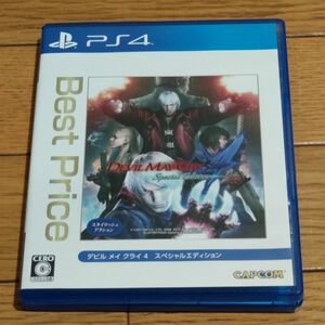 【PS4】 デビル メイ クライ 4 スペシャルエディション [Best Price]