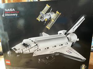 レゴ　NASA スペースシャトル 10283 新品未開封　国内正規流通品