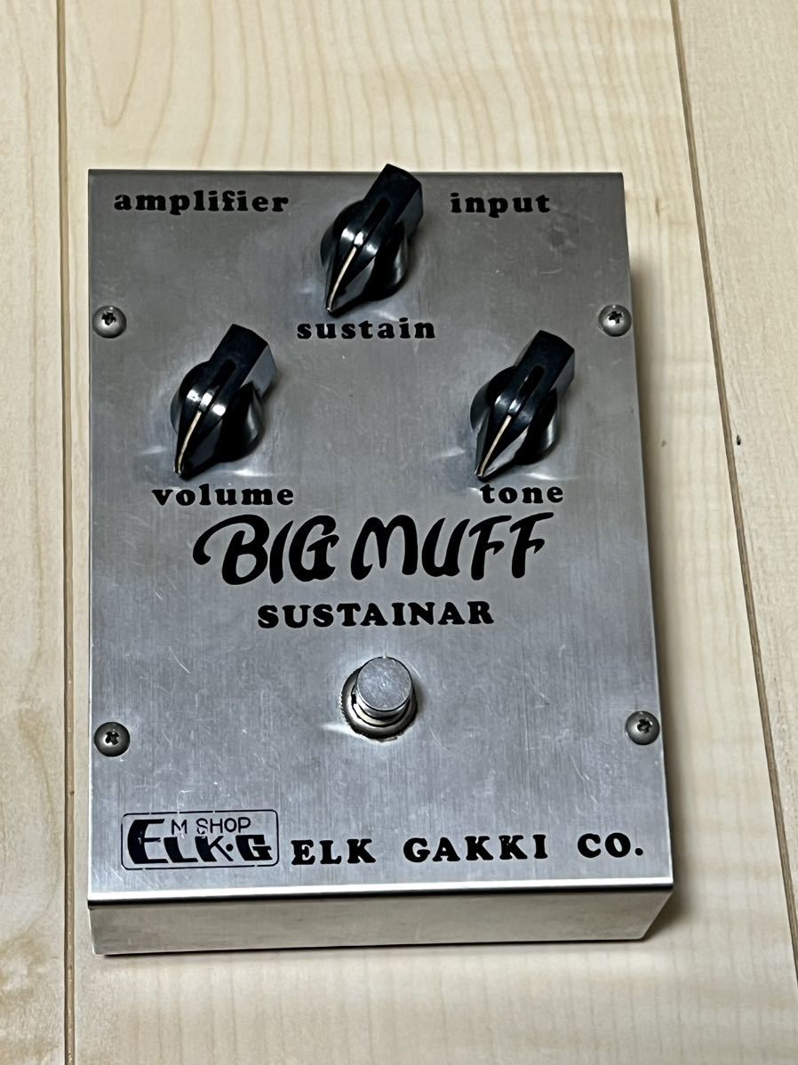ヤフオク! -「ビッグ」(ファズ) (エフェクター)の落札相場・落札価格