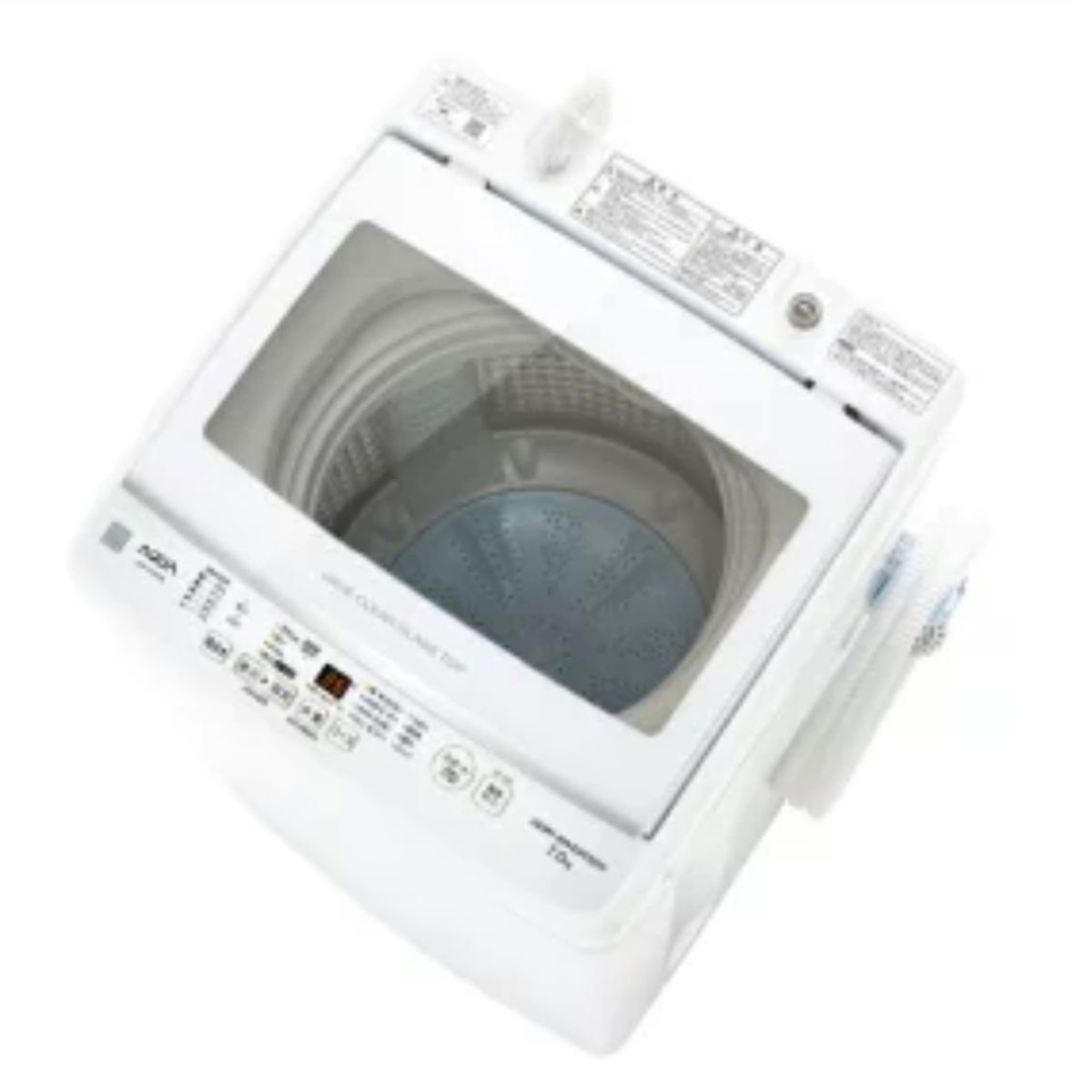 アクア 4キロ 二槽式洗濯機 2020年式 AQUA｜PayPayフリマ