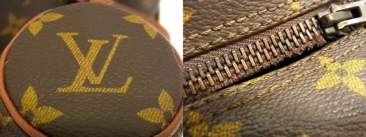 1円 LOUIS VUITTON ルイヴィトン M パピヨン JChere雅虎拍卖代购