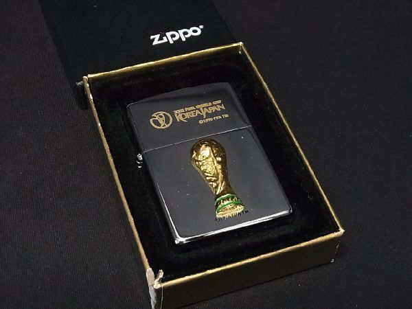 Zippo ワールドカップの値段と価格推移は？｜件の売買データから