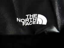 ■新品■未使用■ THE NORTH FACE - ザ・ノースフェイス NM82255 PVC リュックサック バックパック メンズ レディース ブラック系 AN9880_画像10